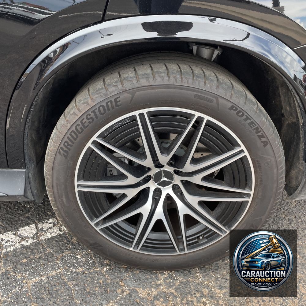 2025 Mercedes-Benz GLC AMG GLC 43