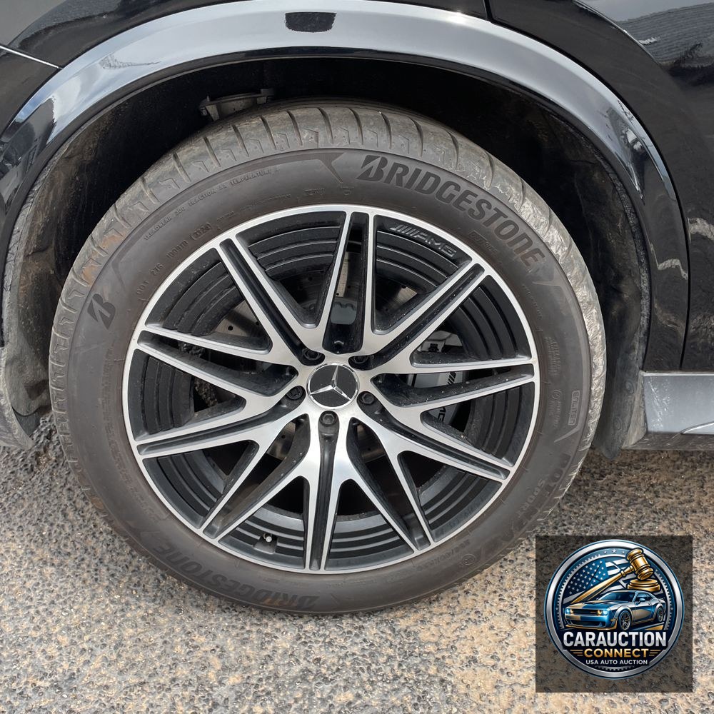 2025 Mercedes-Benz GLC AMG GLC 43