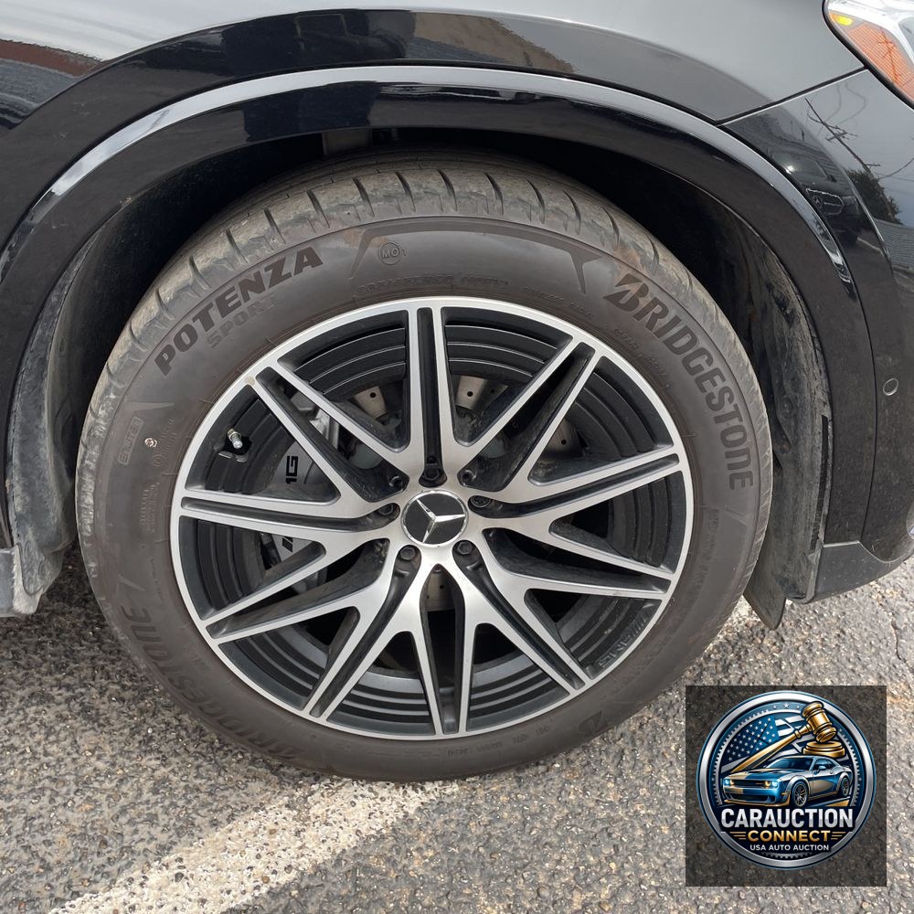 2025 Mercedes-Benz GLC AMG GLC 43
