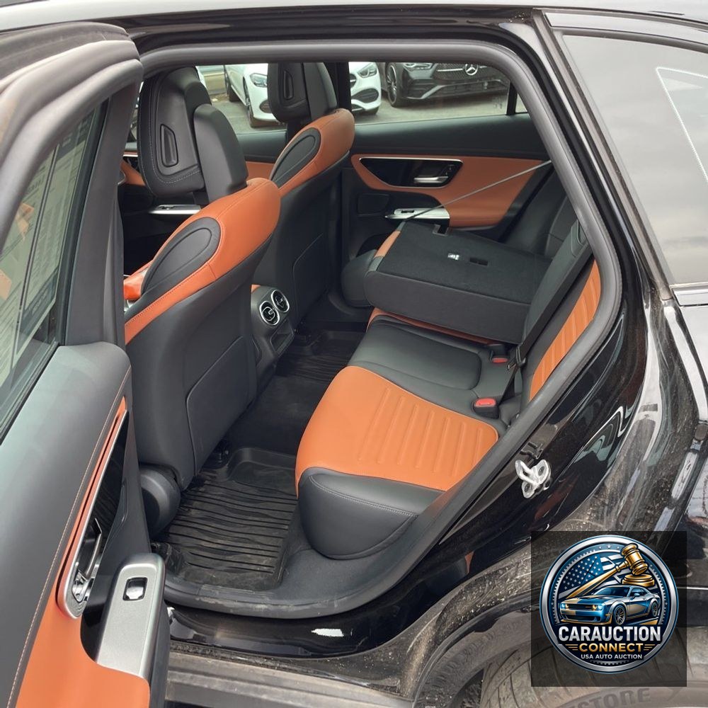 2025 Mercedes-Benz GLC AMG GLC 43