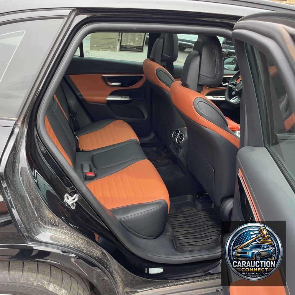 2025 Mercedes-Benz GLC AMG GLC 43