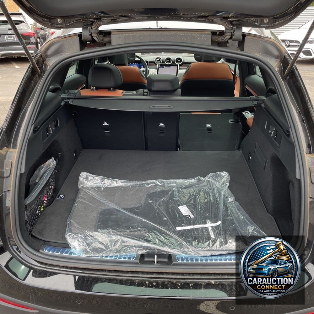 2025 Mercedes-Benz GLC AMG GLC 43
