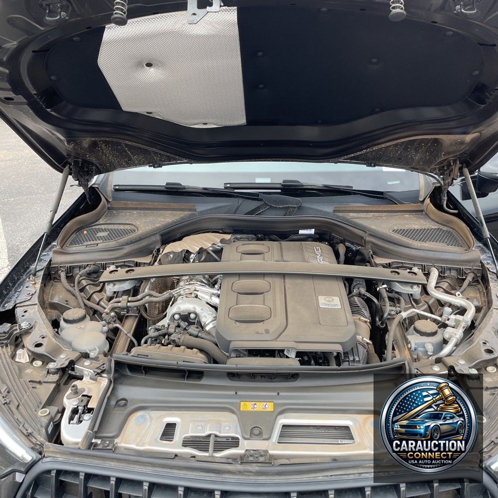 2025 Mercedes-Benz GLC AMG GLC 43