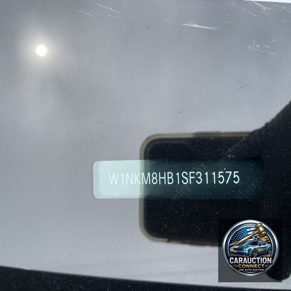 2025 Mercedes-Benz GLC AMG GLC 43