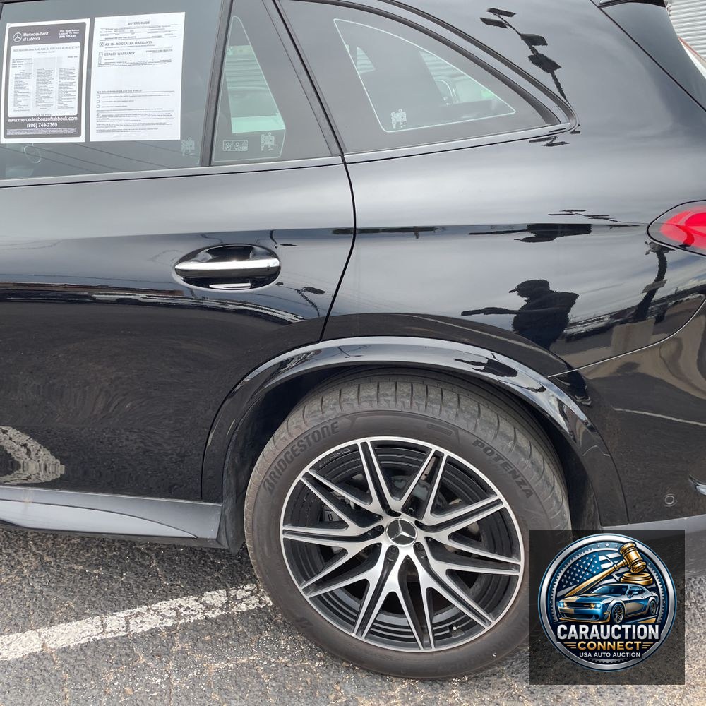 2025 Mercedes-Benz GLC AMG GLC 43