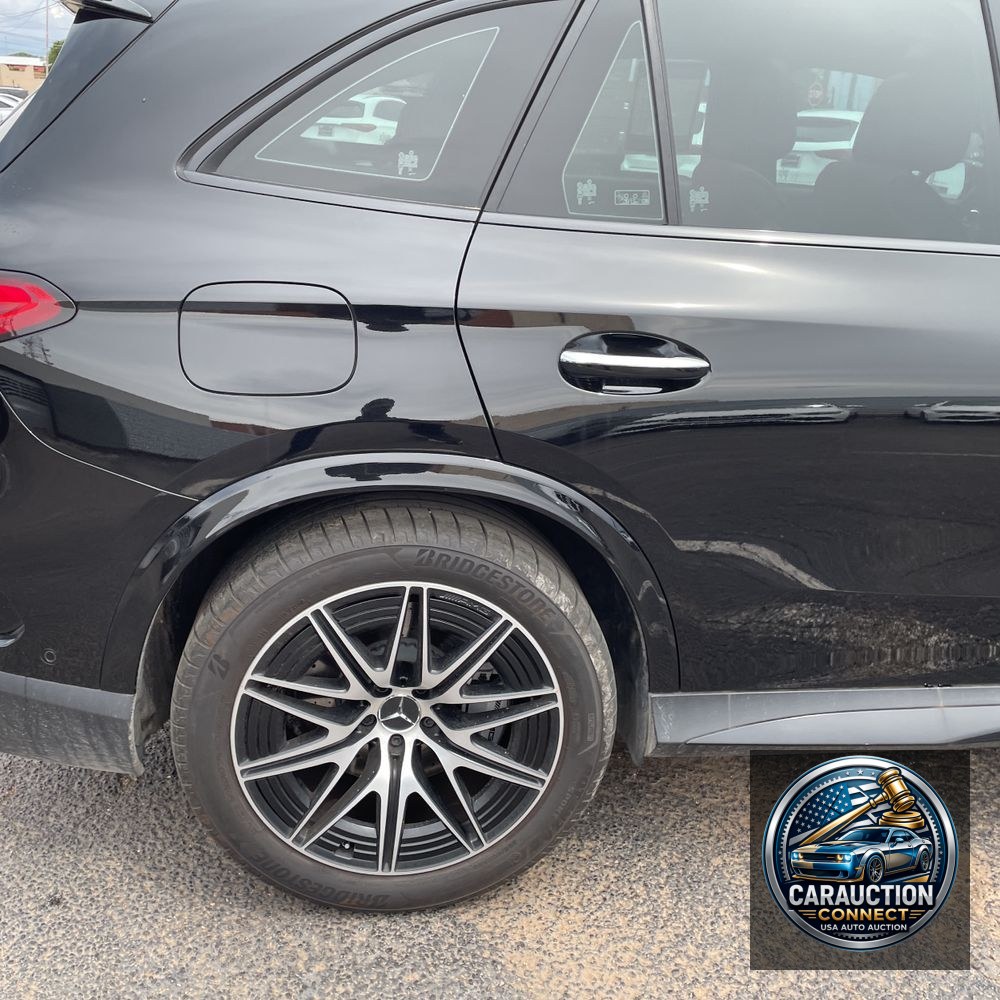2025 Mercedes-Benz GLC AMG GLC 43