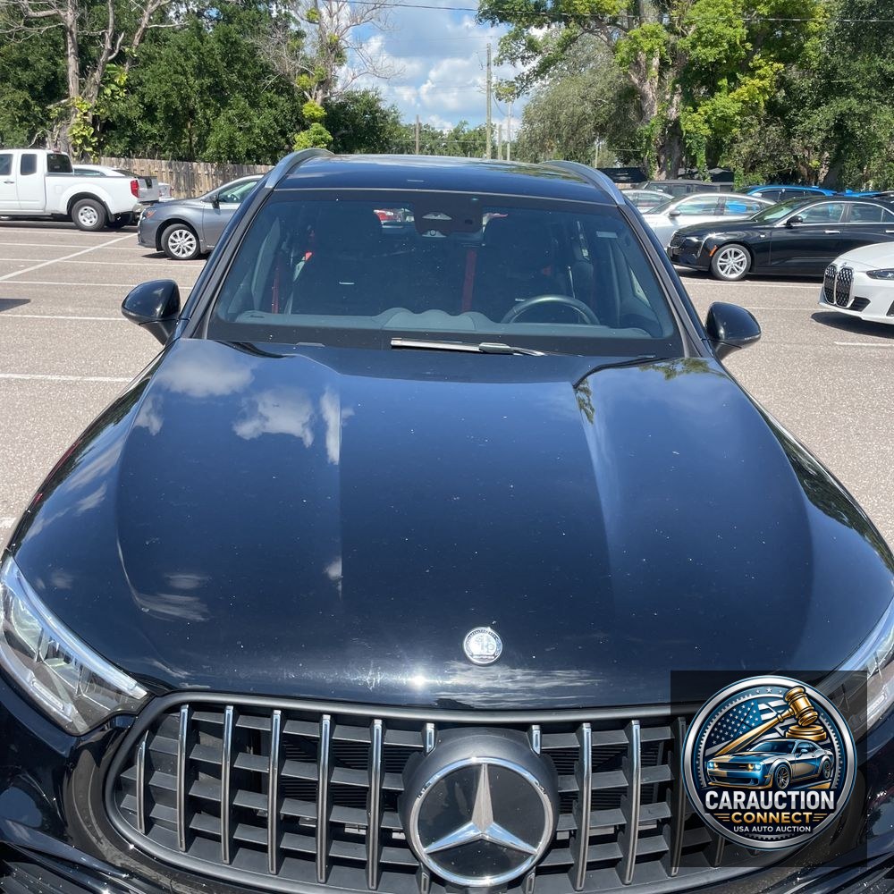 2025 Mercedes-Benz GLC AMG GLC 43