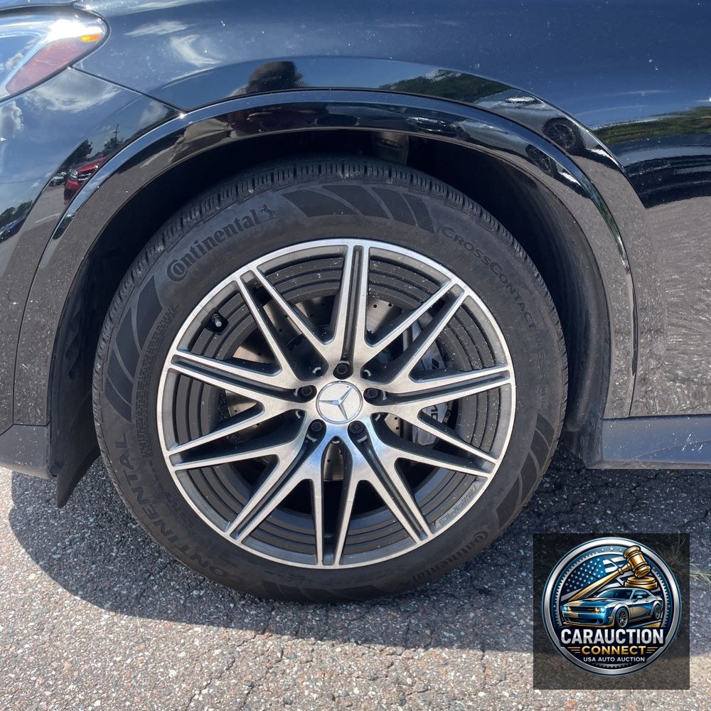 2025 Mercedes-Benz GLC AMG GLC 43