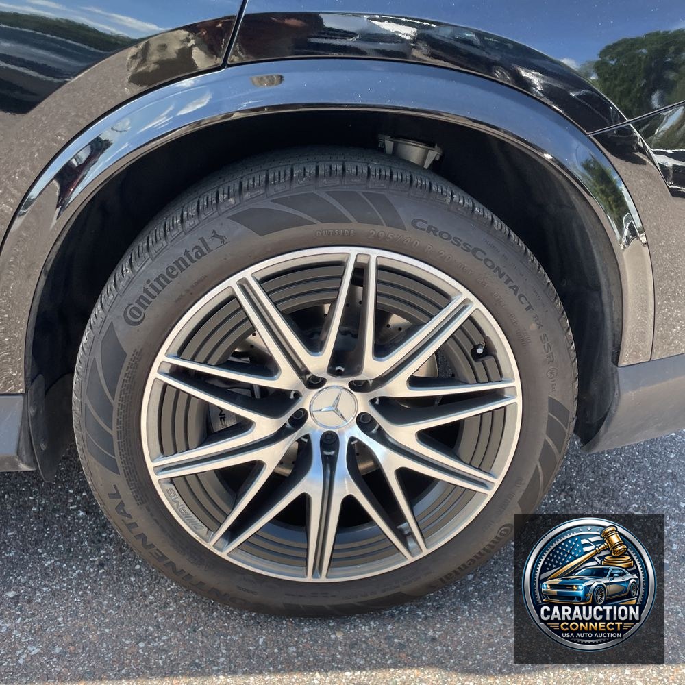 2025 Mercedes-Benz GLC AMG GLC 43