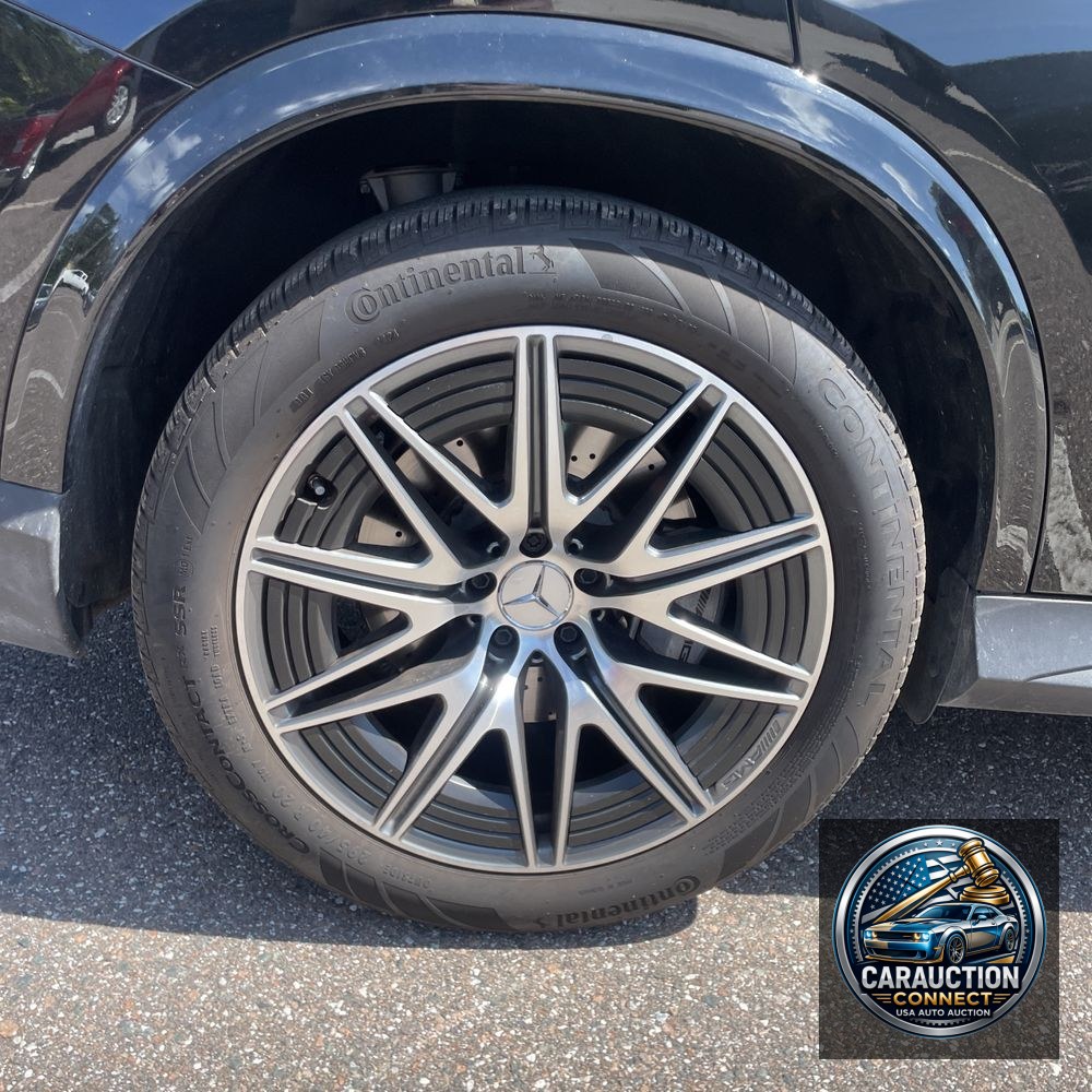 2025 Mercedes-Benz GLC AMG GLC 43