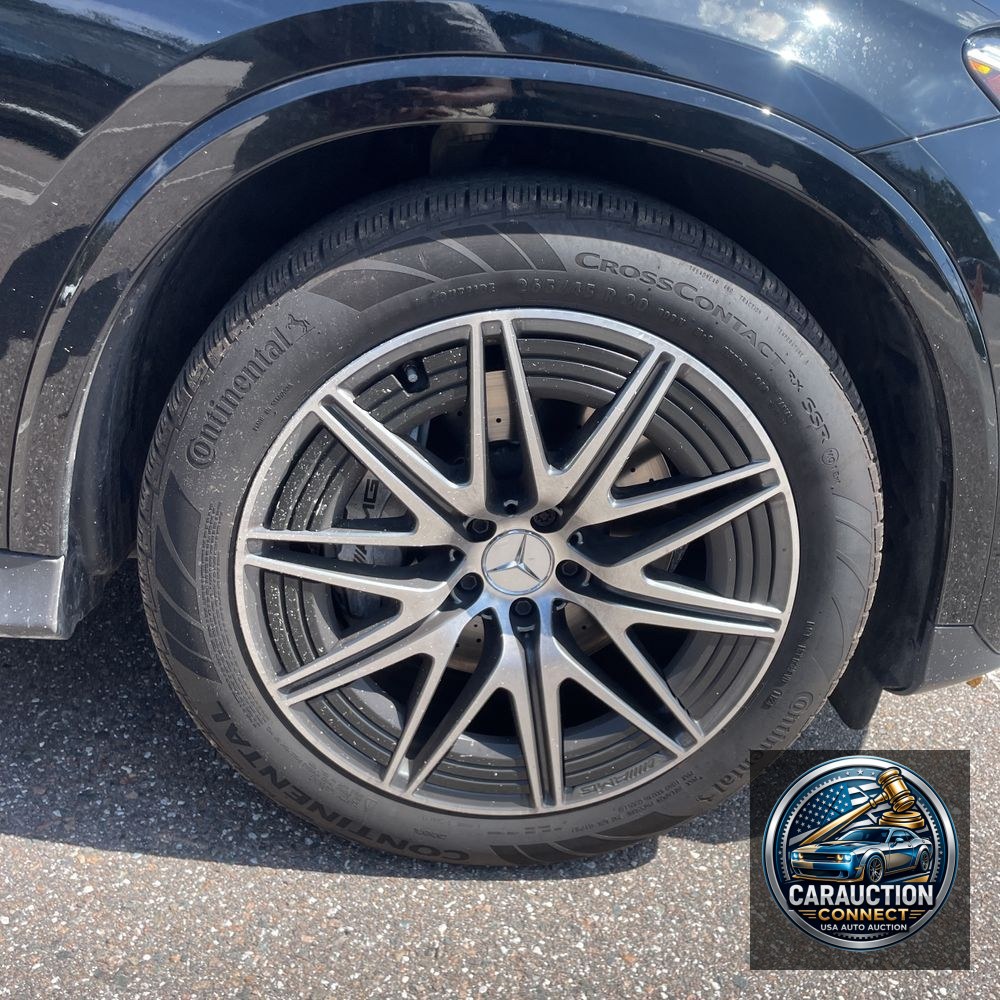 2025 Mercedes-Benz GLC AMG GLC 43