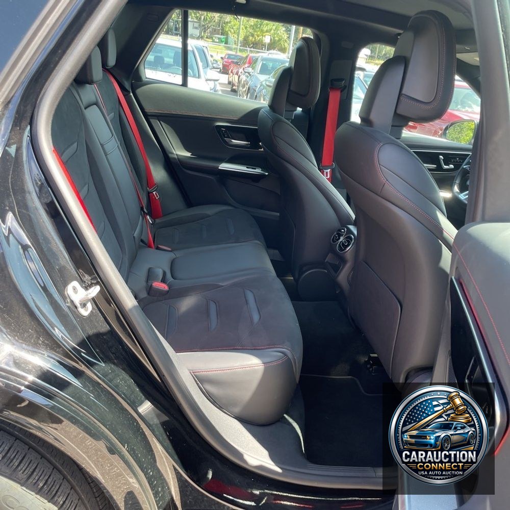 2025 Mercedes-Benz GLC AMG GLC 43