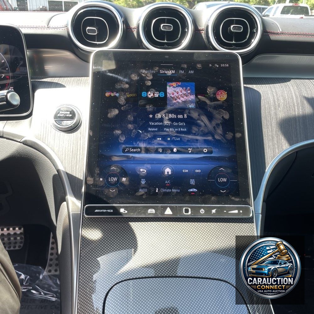 2025 Mercedes-Benz GLC AMG GLC 43
