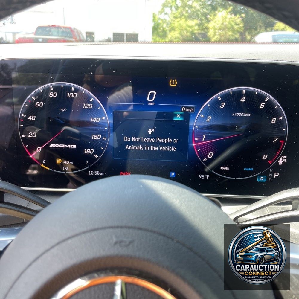 2025 Mercedes-Benz GLC AMG GLC 43