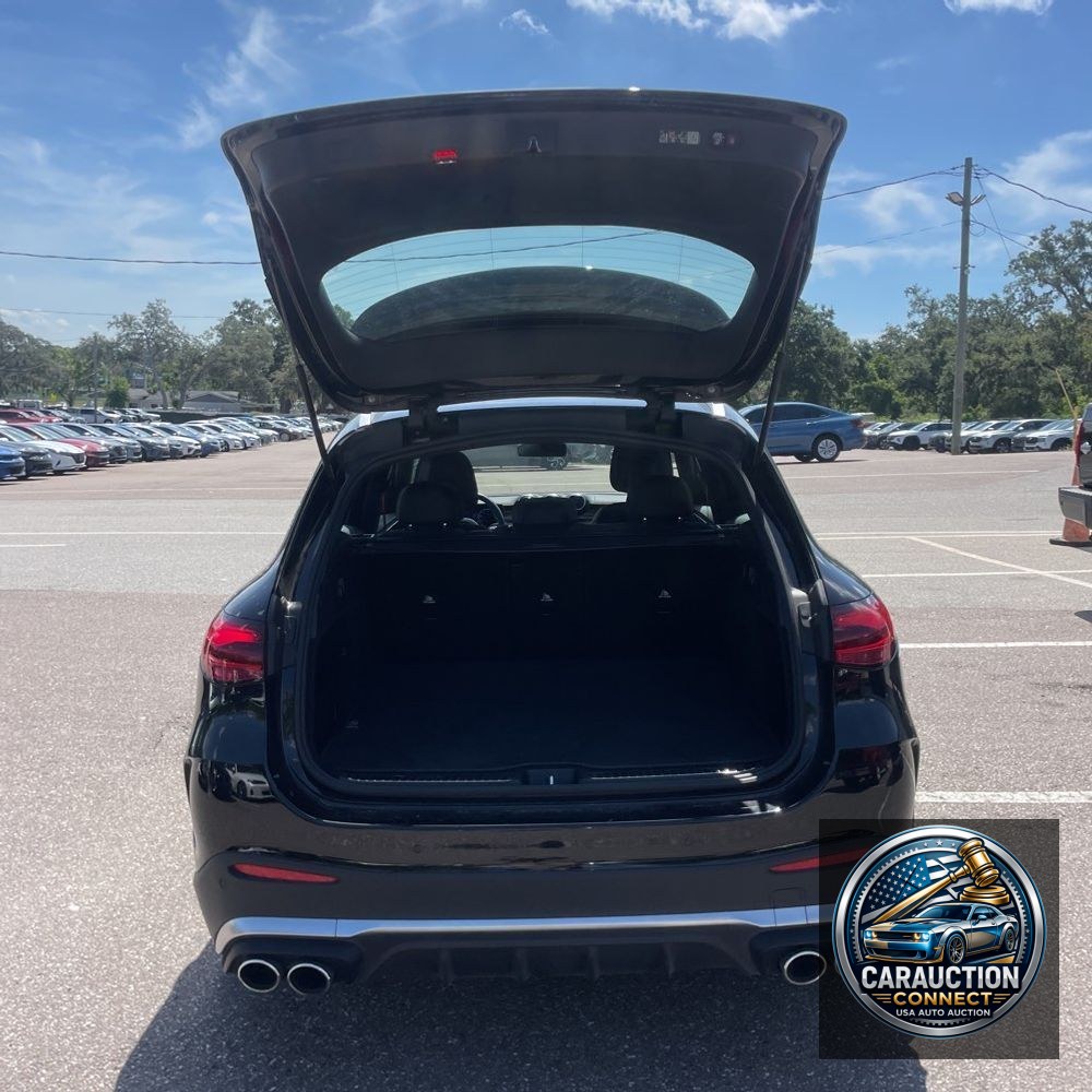 2025 Mercedes-Benz GLC AMG GLC 43