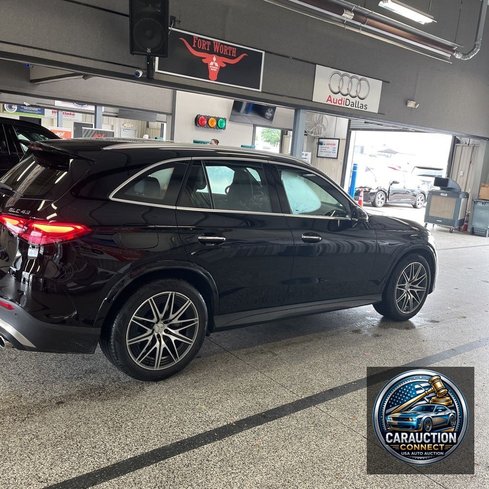 2025 Mercedes-Benz GLC AMG GLC 43