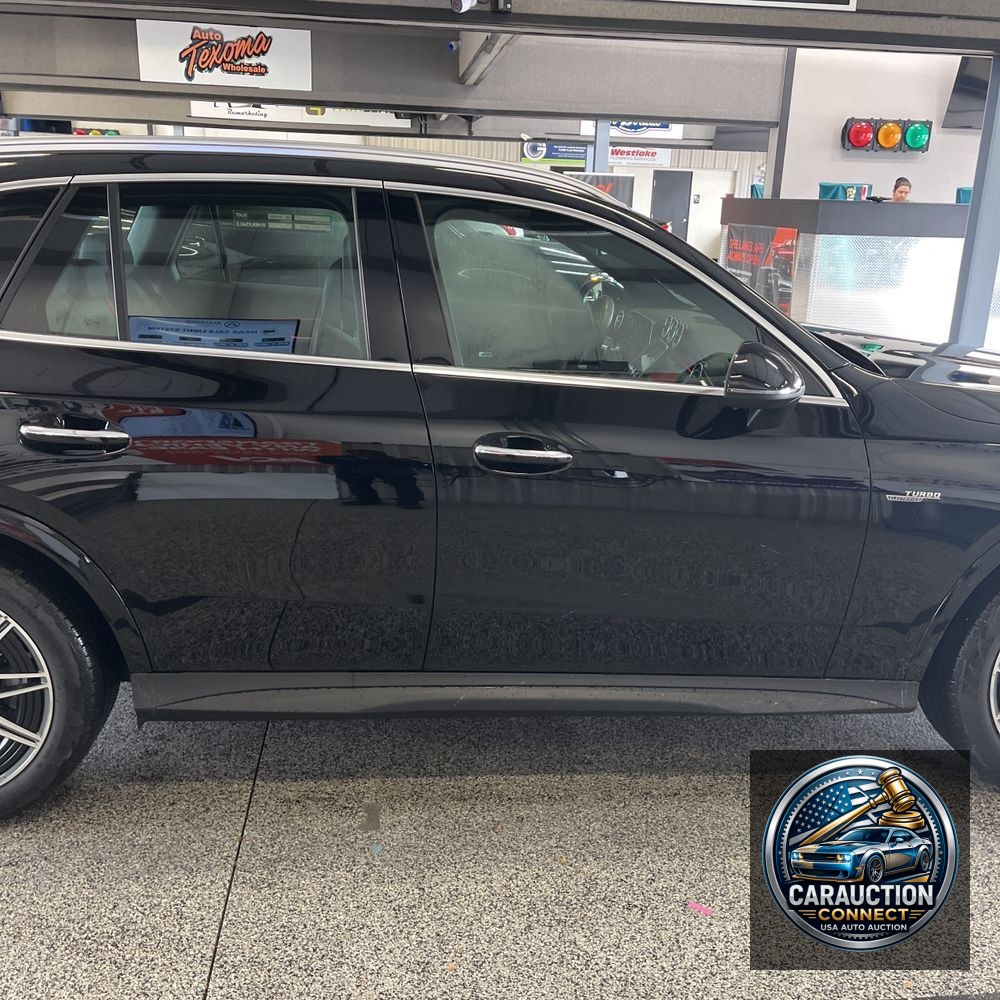 2025 Mercedes-Benz GLC AMG GLC 43