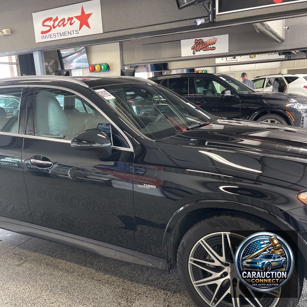 2025 Mercedes-Benz GLC AMG GLC 43