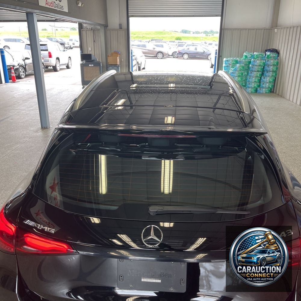 2025 Mercedes-Benz GLC AMG GLC 43