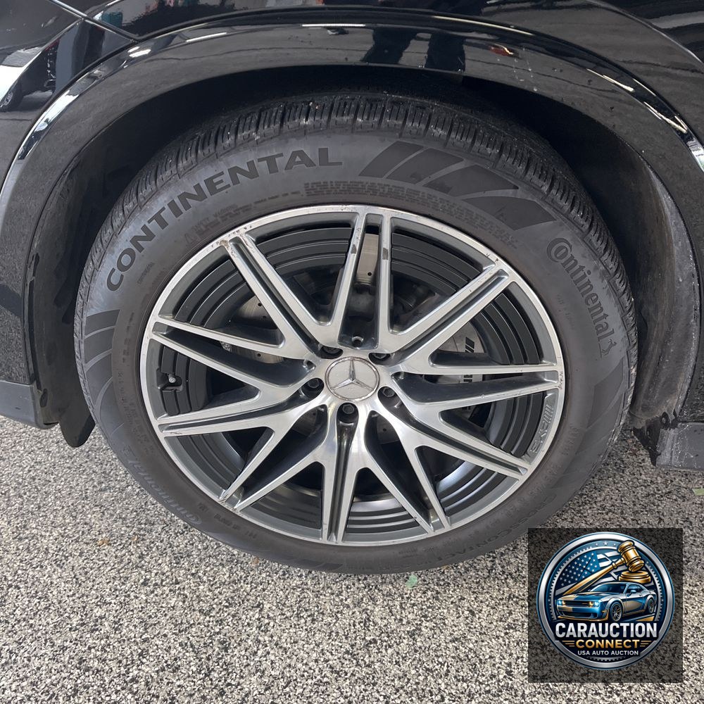2025 Mercedes-Benz GLC AMG GLC 43