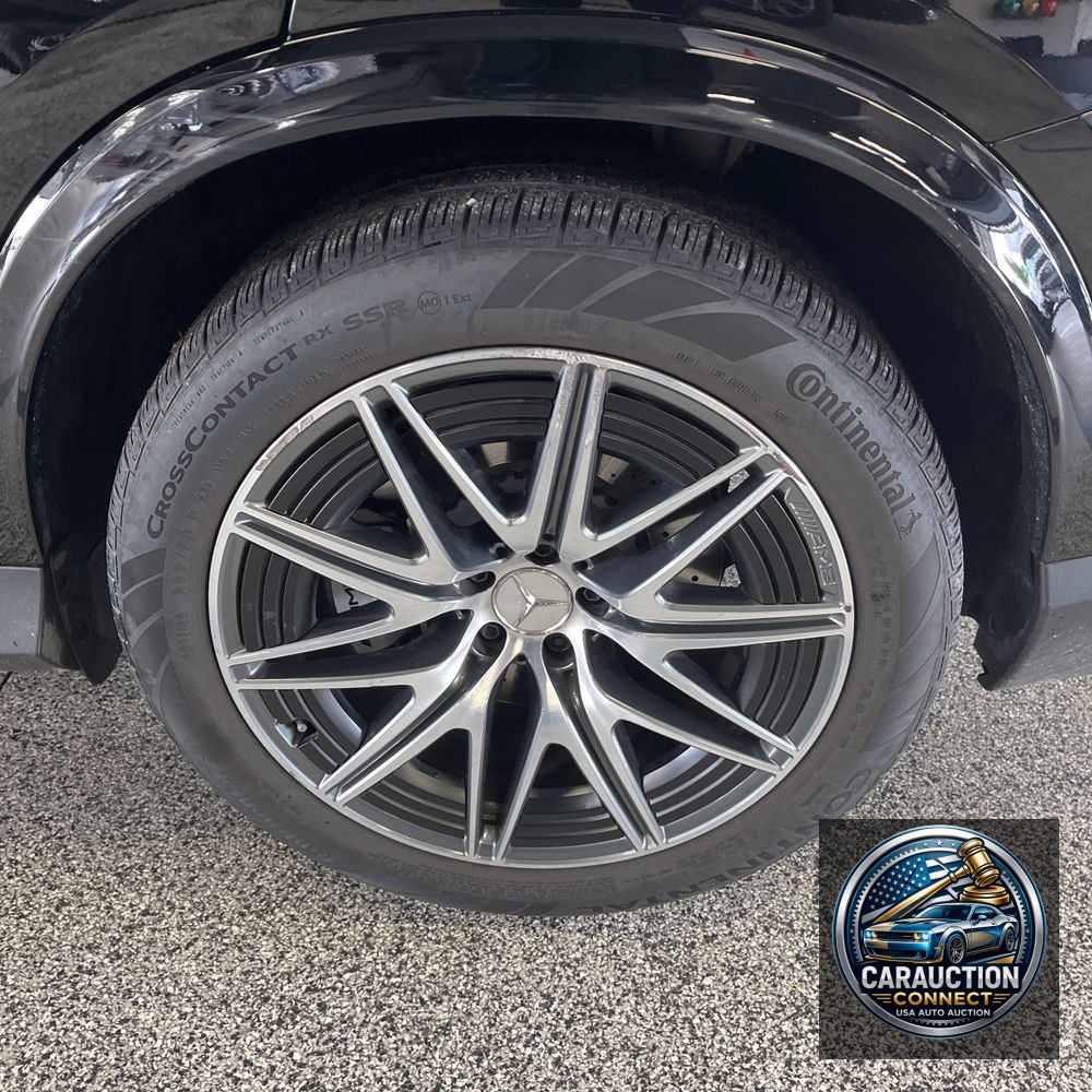 2025 Mercedes-Benz GLC AMG GLC 43