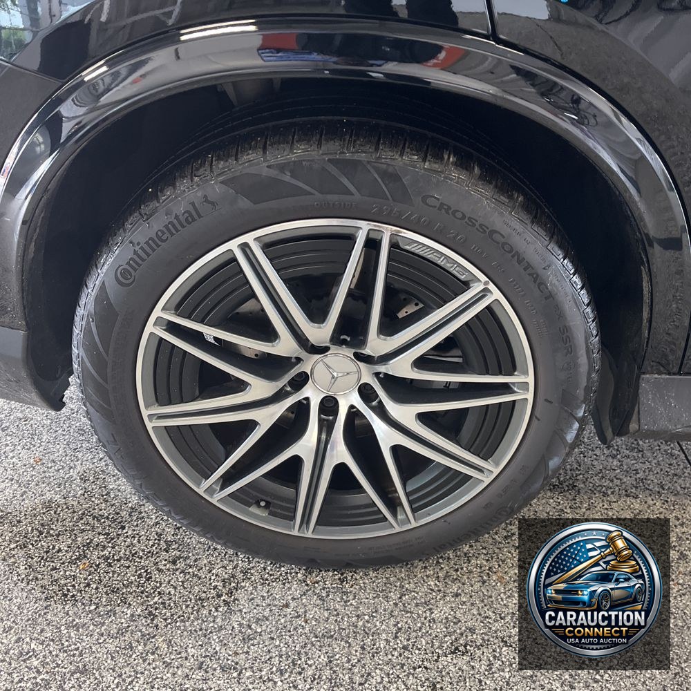 2025 Mercedes-Benz GLC AMG GLC 43