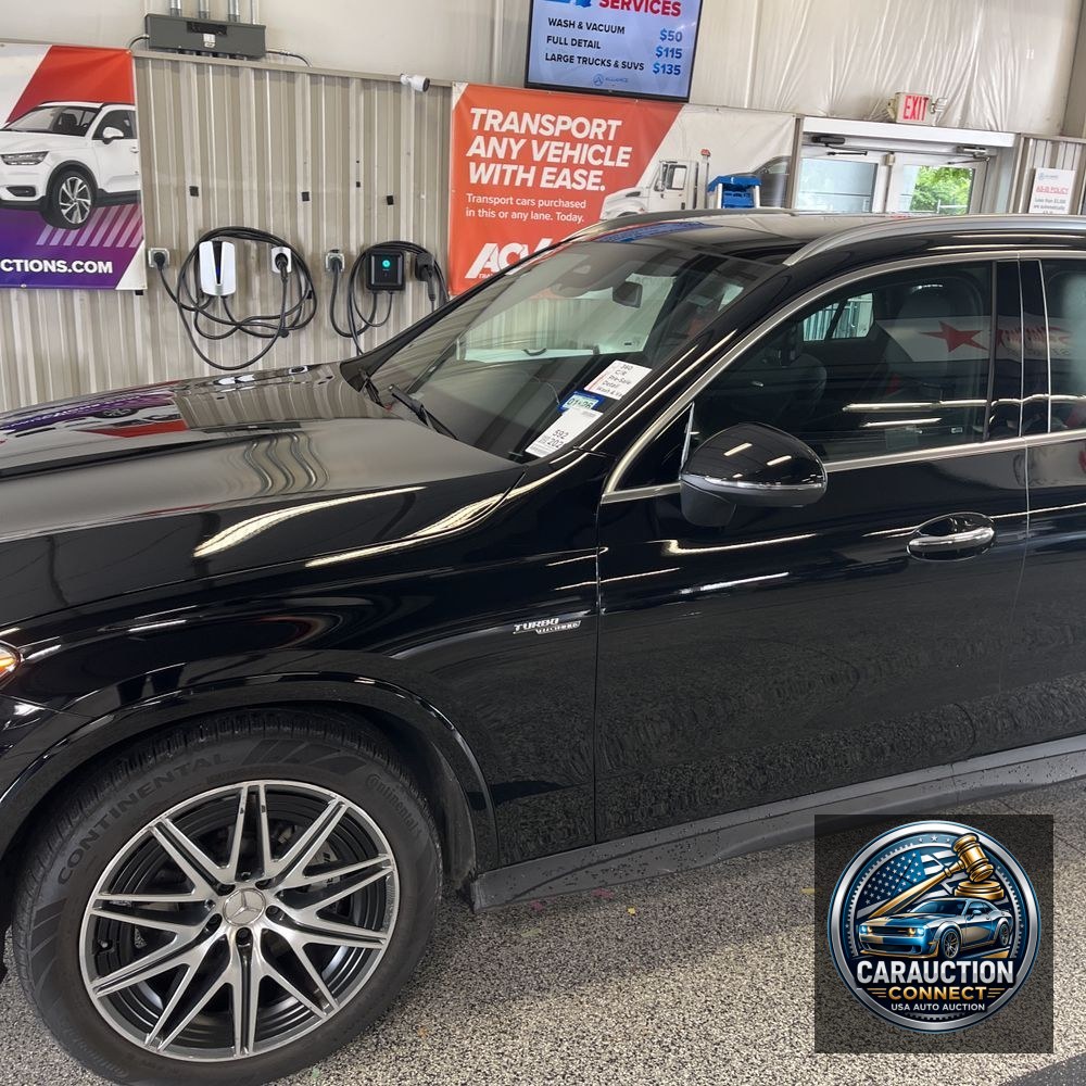 2025 Mercedes-Benz GLC AMG GLC 43