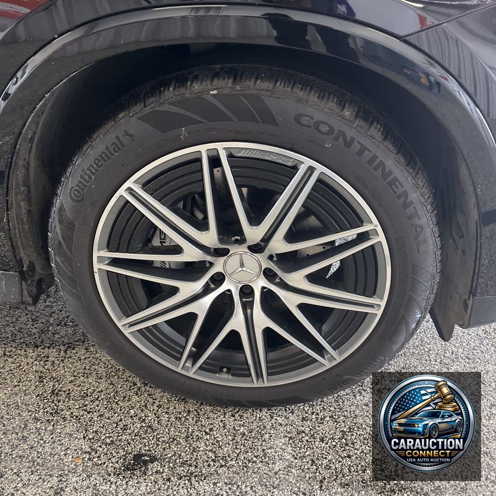 2025 Mercedes-Benz GLC AMG GLC 43