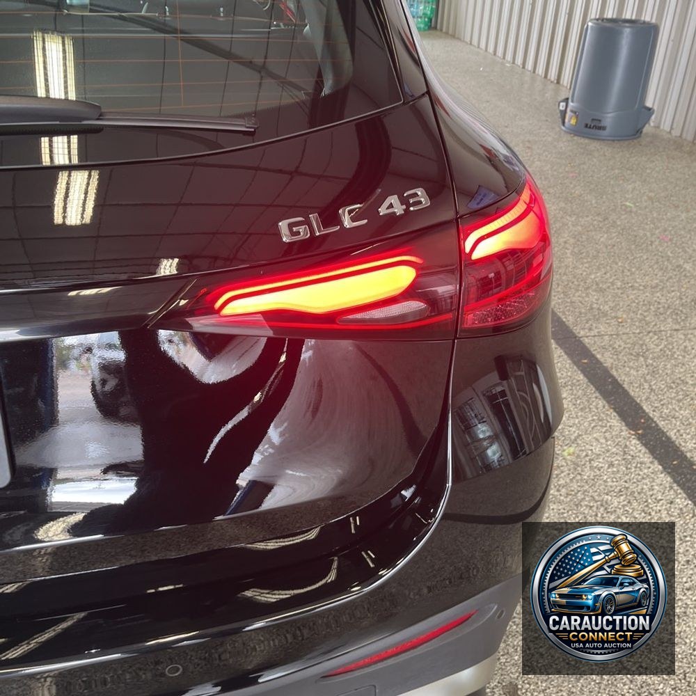 2025 Mercedes-Benz GLC AMG GLC 43