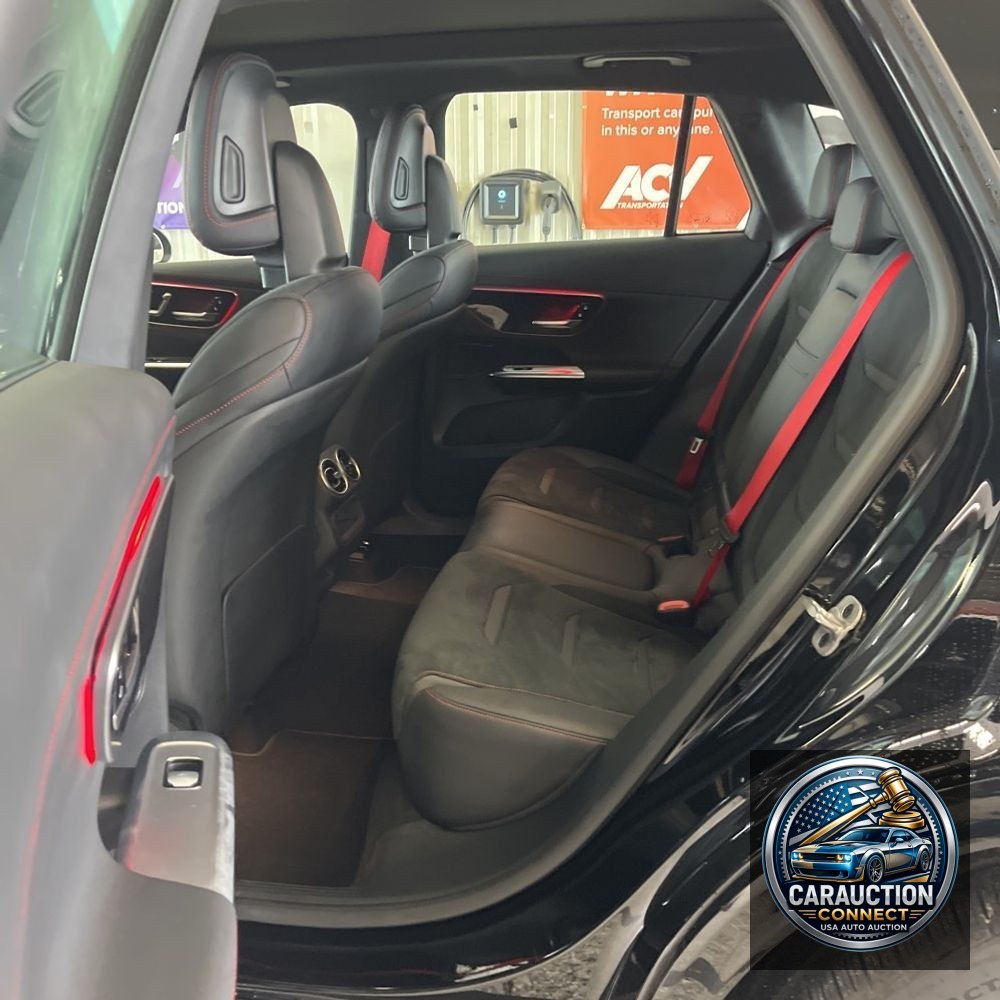 2025 Mercedes-Benz GLC AMG GLC 43