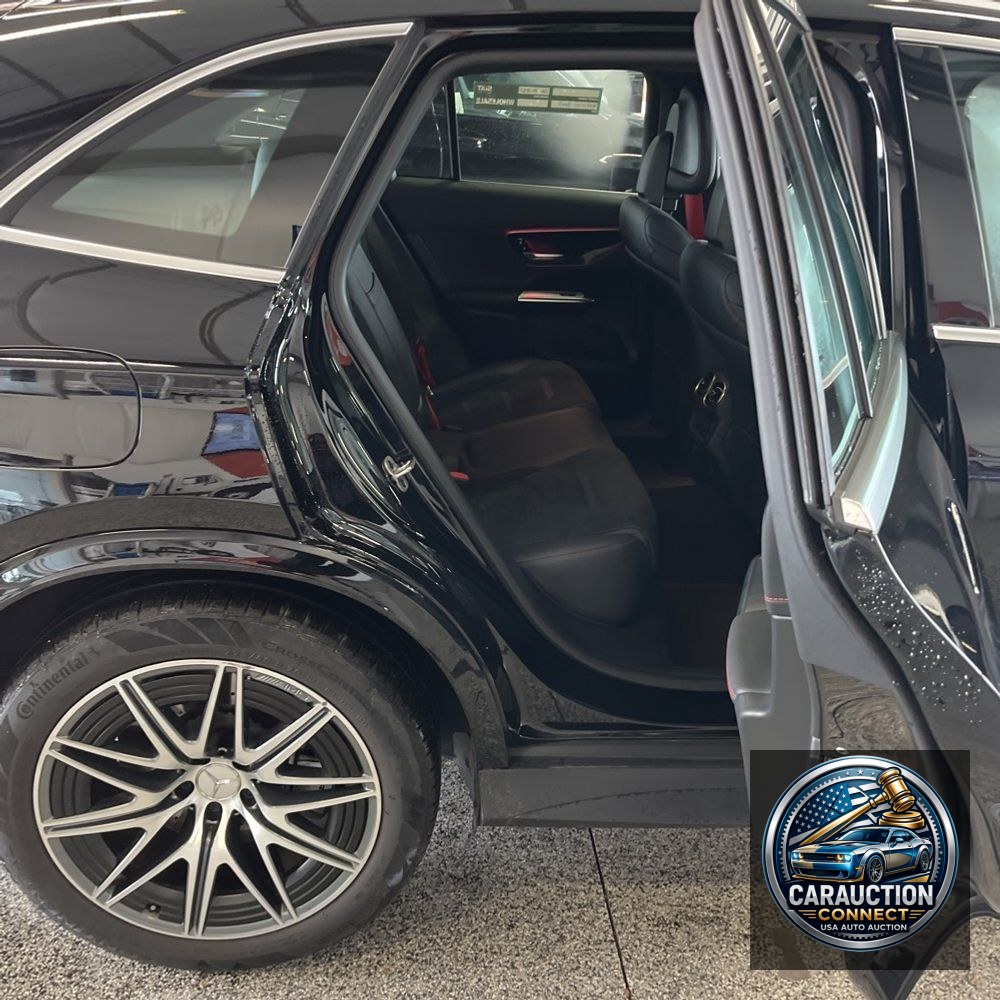 2025 Mercedes-Benz GLC AMG GLC 43