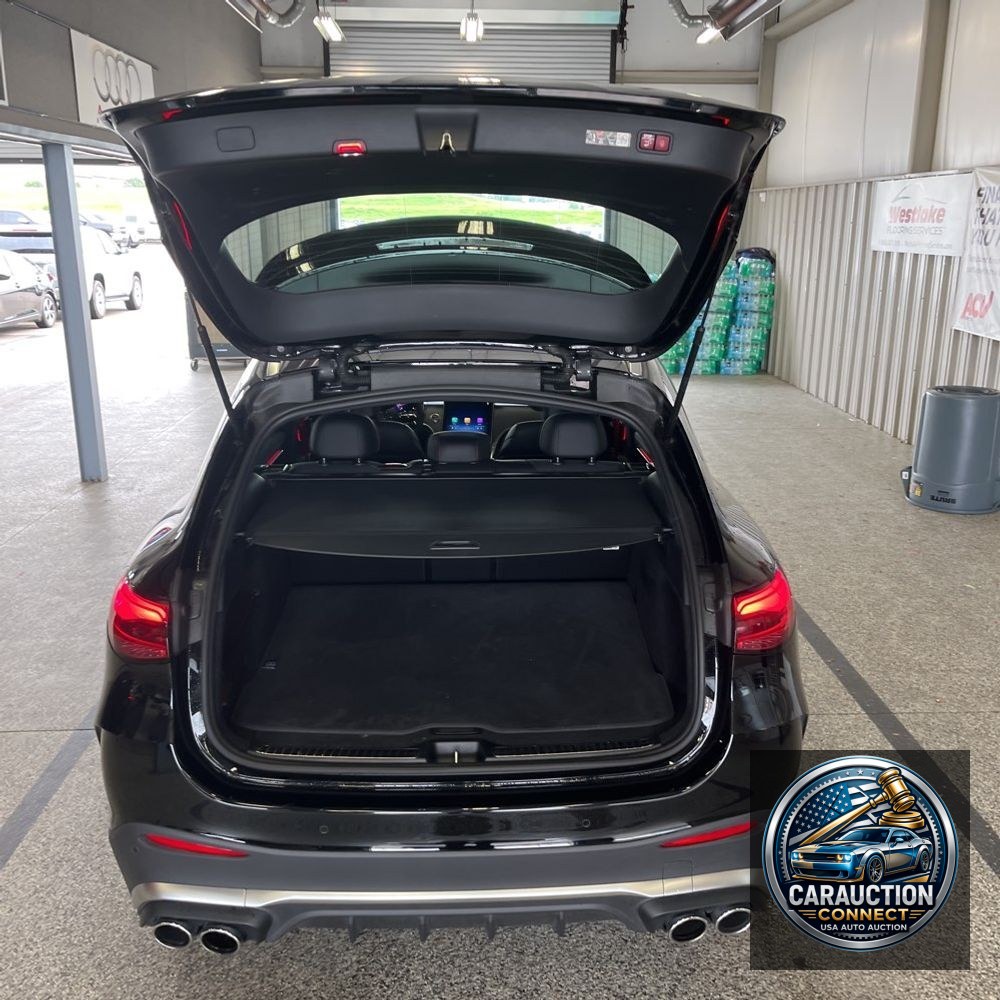 2025 Mercedes-Benz GLC AMG GLC 43