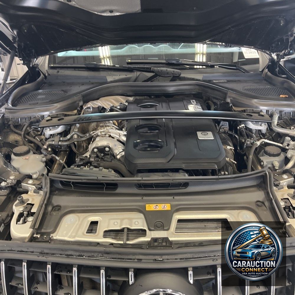 2025 Mercedes-Benz GLC AMG GLC 43