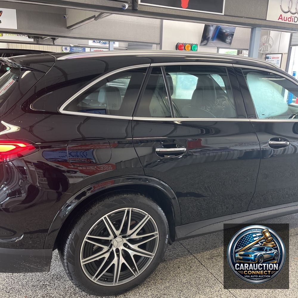 2025 Mercedes-Benz GLC AMG GLC 43