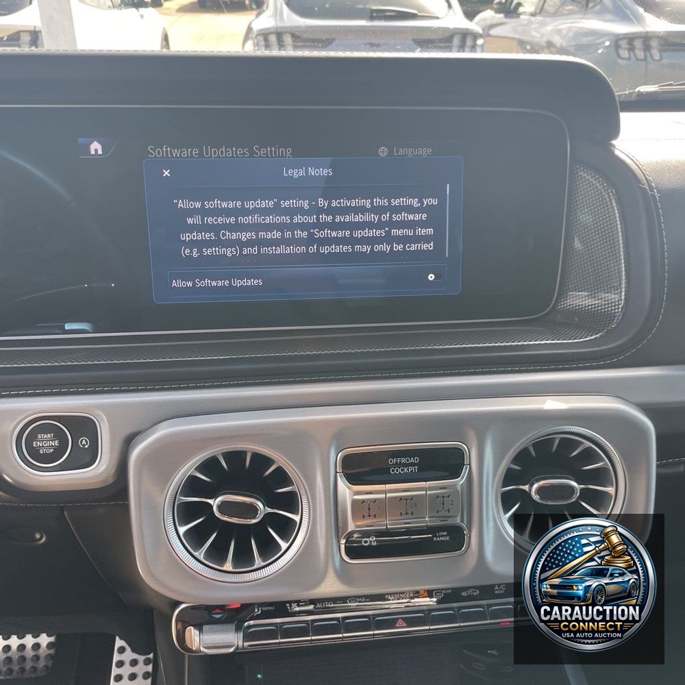 2025 Mercedes-Benz G-Class G 550