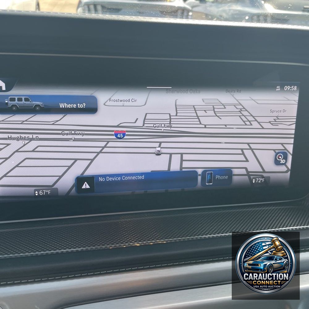 2025 Mercedes-Benz G-Class G 550