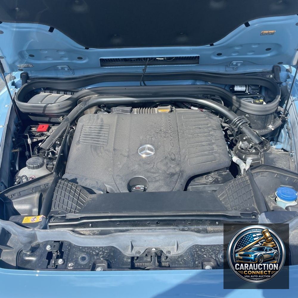 2025 Mercedes-Benz G-Class G 550
