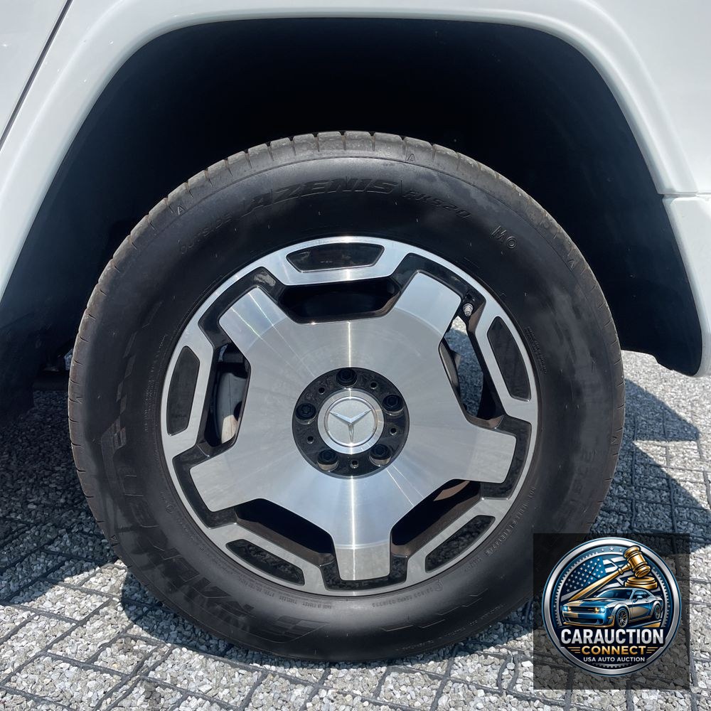 2025 Mercedes-Benz G-Class G 550