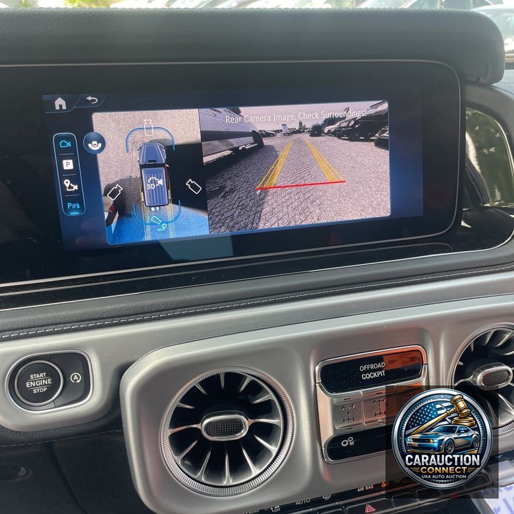 2025 Mercedes-Benz G-Class G 550