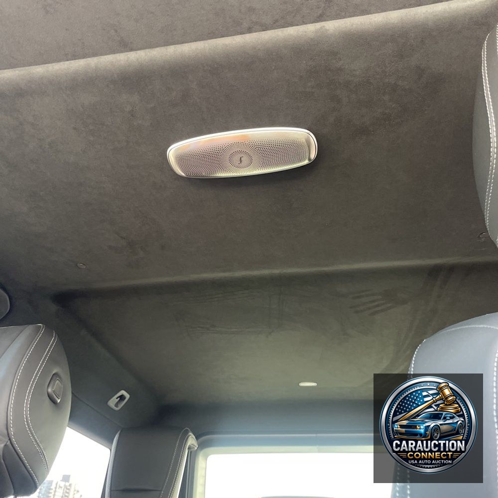 2025 Mercedes-Benz G-Class G 550