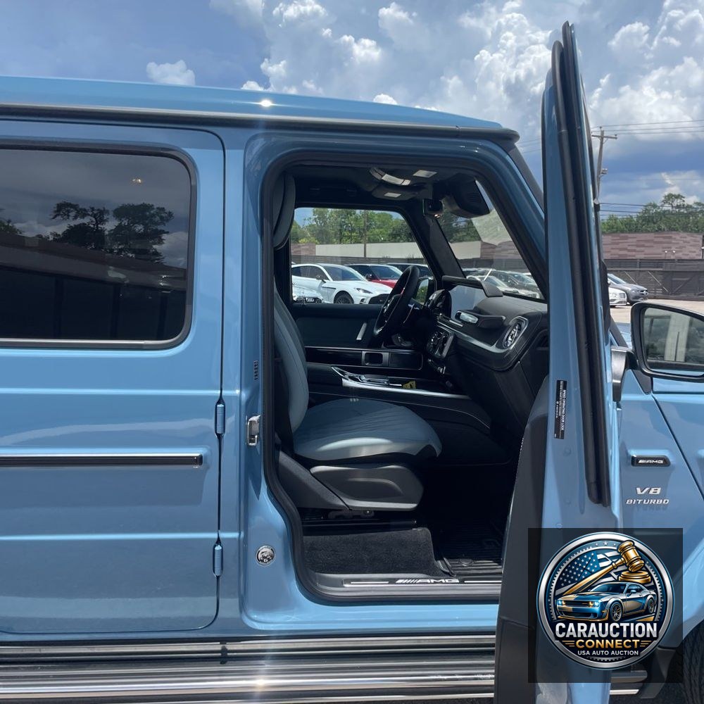 2025 Mercedes-Benz G-Class AMG G 63