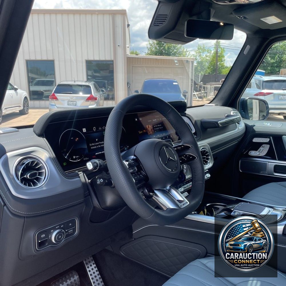 2025 Mercedes-Benz G-Class AMG G 63