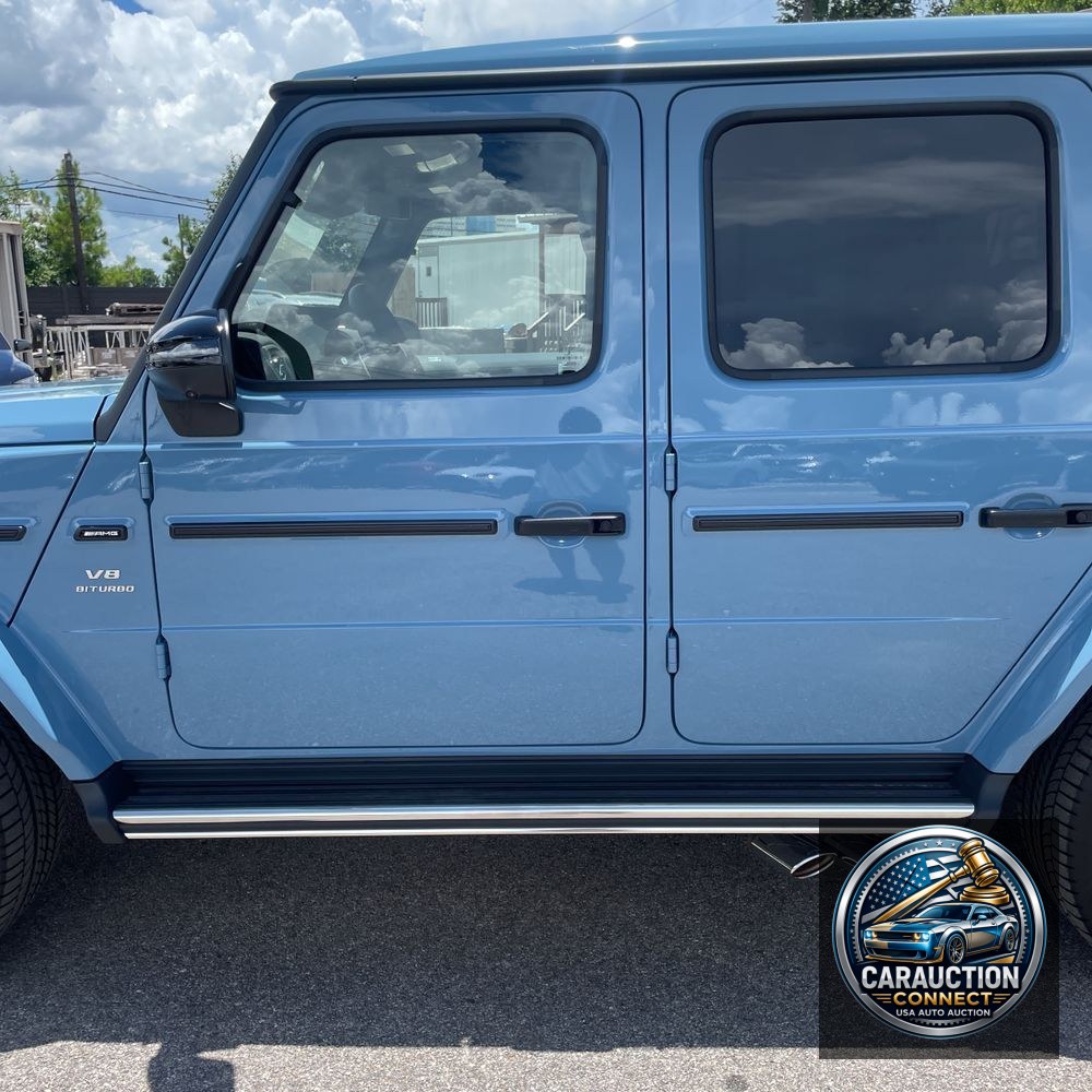 2025 Mercedes-Benz G-Class AMG G 63