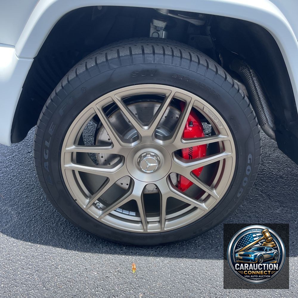 2025 Mercedes-Benz G-Class AMG G 63
