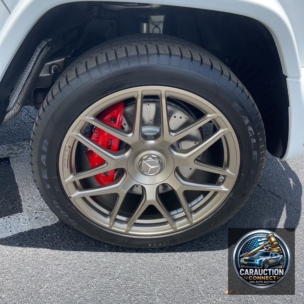 2025 Mercedes-Benz G-Class AMG G 63