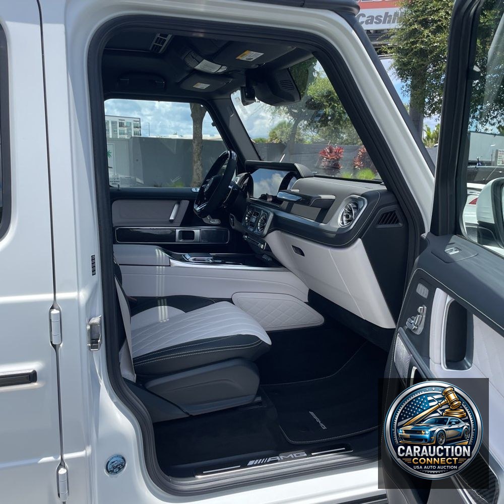 2025 Mercedes-Benz G-Class AMG G 63