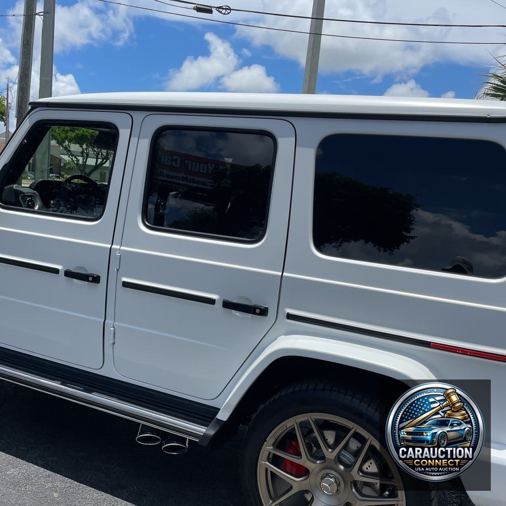 2025 Mercedes-Benz G-Class AMG G 63