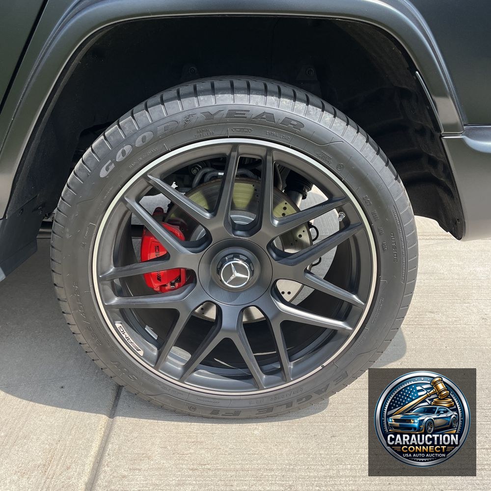 2025 Mercedes-Benz G-Class AMG G 63
