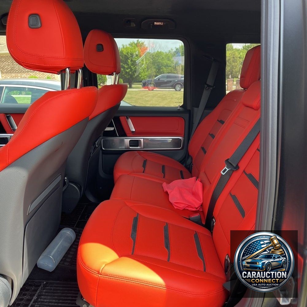 2025 Mercedes-Benz G-Class AMG G 63