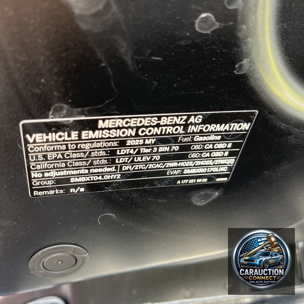 2025 Mercedes-Benz G-Class AMG G 63